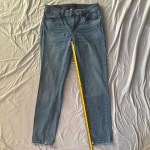 Women's Blue Jeans